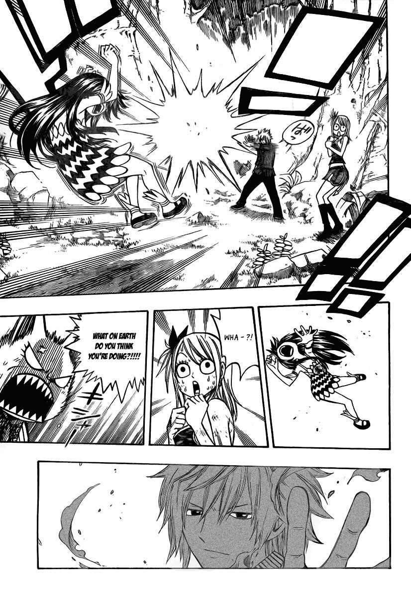 Fairy Tail Chapter 142 5